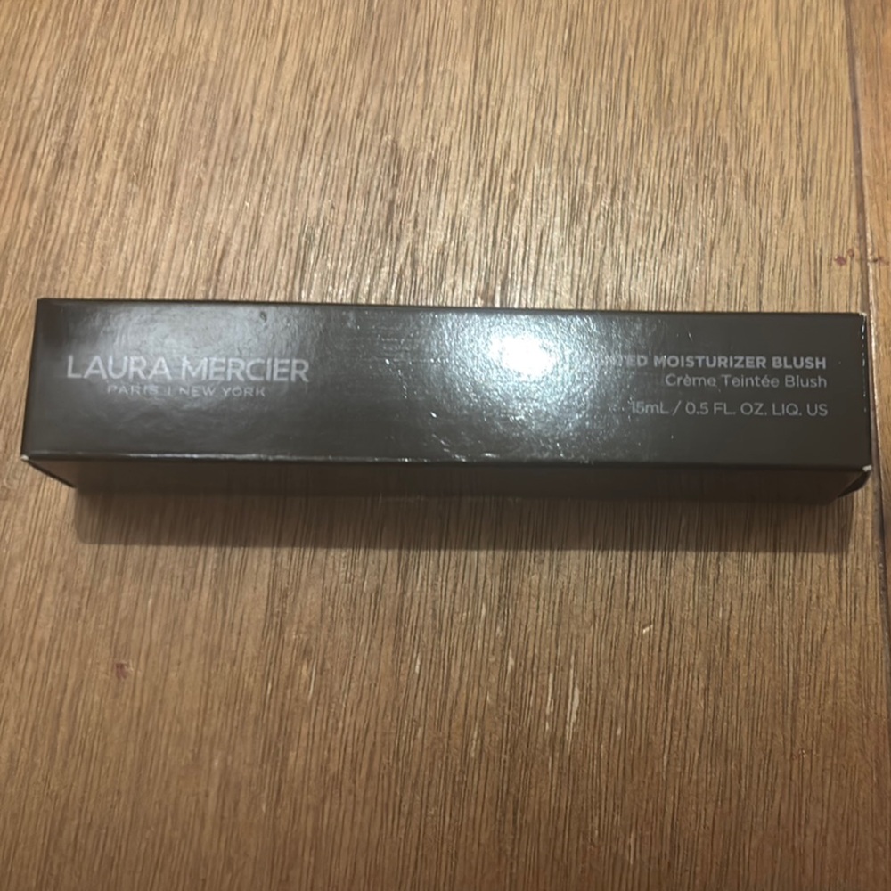 Laura Mercier Tinted Moisturizer Blush